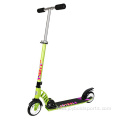 Kids Aluminum Steel Two Wheel Kick Scooter